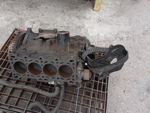  Κορμός -  Χωρίς Καπάκι ( Για Ανταλλακτικά ) για CHEVROLET - DAEWOO KALOS (2003 - 2004) ( B12S1 )  (T200) 1200 F12S3 petrol 72 ( Νέα Γενιά ) *ΠΑΛΕΤΑ 564*