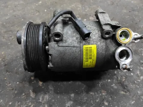 Συμπιεστής A-C (Κομπρέσορας) EJ32-19D629-BC για LANDROVER RANGE ROVER EVOQUE ( 2012 - 2018 ) (L538) SUV - ΕΚΤΟΣ ΔΡΟΜΟΥ - 5dr 