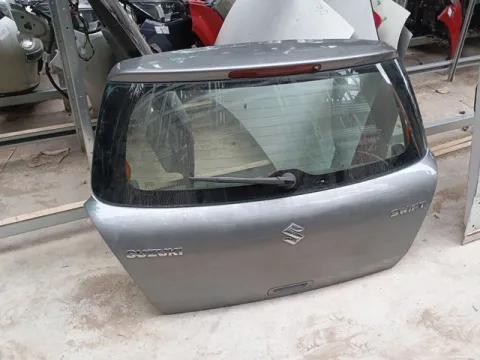 Πορτ-Μπαγκάζ για SUZUKI SWIFT (2006 - 2008) (RS) Hatchback - 5dr , Hatchback - 3dr , (2008 - 2011) (RS) 