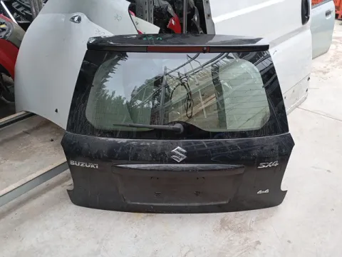 Πορτ-Μπαγκάζ για SUZUKI SX4 (2007 - 2009) (RW) SUV- ΕΚΤΟΣ ΔΡΟΜΟΥ - 2WD , SUV- ΕΚΤΟΣ ΔΡΟΜΟΥ - 4WD , (2010 - 2013) (RW) SUV- ΕΚΤΟΣ ΔΡΟΜΟΥ - 5dr 