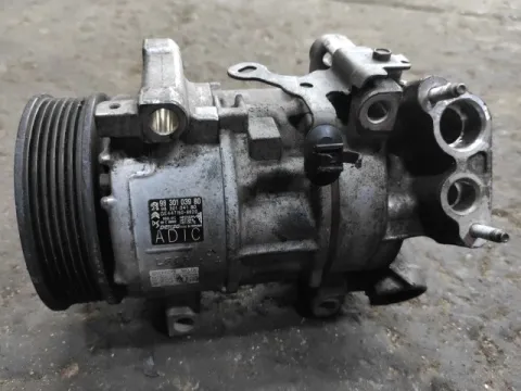 Συμπιεστής A-C (Κομπρέσορας) 9830103980 , 9830104180 για PEUGEOT 3008 (2020 - 2024) (P84) F-L MPV - ΠΟΛΥΜΟΡΦΙΚΑ - 5dr 