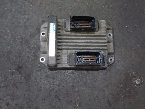 Εγκέφαλος Κινητήρα 8973509486 για OPEL MERIVA (2003 - 2007) ΤΕΛΑΡΟ 17"(πισω σκαλα)