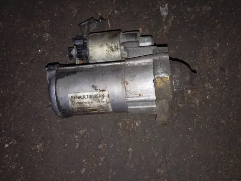 Μίζα 233000379RA για NISSAN QASHQAI (2018 - 2021) ( J11) 1500 (K9KU873) Diesel dCi 116hp 