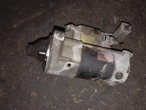 Μίζα 2810011140 για TOYOTA COROLLA (1992 - 1997) (AE100) 1300 (2E) petrol 72 (EE100) 12V 