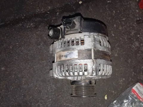 Δυναμό - Εναλλάκτης 3M5T10300PC για FORD FOCUS (2004 - 2008) Mk2a (DA3 - C307) 1600 (HHDA) Diesel 90 TDCi 