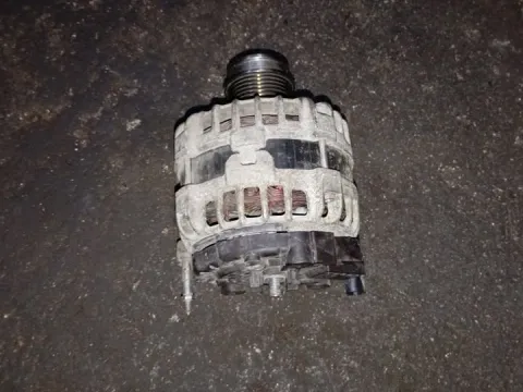 Δυναμό - Εναλλάκτης 04B903023D για VW POLO (2014 - 2016) (6R) 1400 Diesel TDI 75hp 