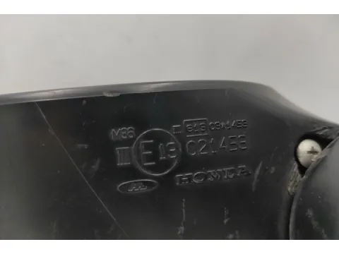 Καθρέπτης Εξωτερικός Αριστερός Ηλεκτρικός Θερμαινόμενος Ανακλεινώμενος Με Φλας 9pin για HONDA JAZZ (2008 - 2011) (GE) - 