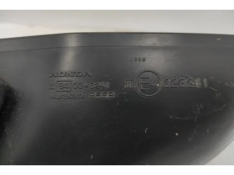 Καθρέπτης Εξωτερικός Δεξί Ηλεκτρικός 9pin για HONDA CRZ (2010 - ) (ZF) - 