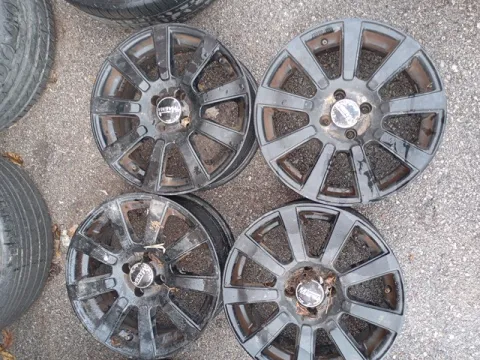 Ζάντες Αλουμινίου  4άδα 16άρα  για BMW 4 Series (2014 - ) *Ε*