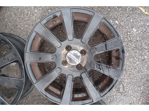 Ζάντες Αλουμινίου  4άδα 16άρα  για BMW 4 Series (2014 - ) *Ε* - 