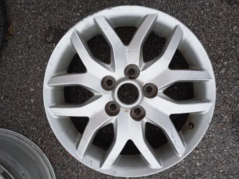 Ζάντα Αλουμινίου 16άρα για TOYOTA AURIS (2007 - 2009) E150 , (2009 - 2013) *Ε*