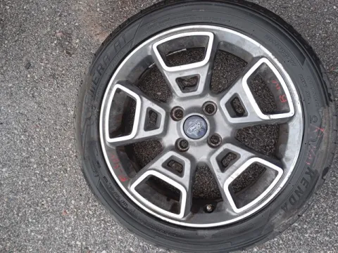 Ζαντολάστιχο Αλουμινίου 205/50R17 Kenda *1821* για FORD B-MAX (2013- ) MPV - ΠΟΛΥΜΟΡΦΙΚΑ - 5dr *Ε*