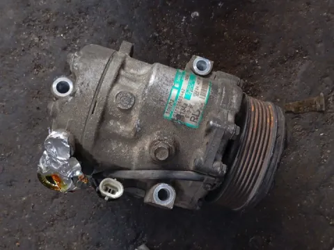 Συμπιεστής A-C (Κομπρέσορας) 24421642 για OPEL CORSA (2004 - 2006) C 1300 (Z 13 DT) Diesel 70 CDTI , 1700 (Z 17 DTH) Diesel 100 CDTI 