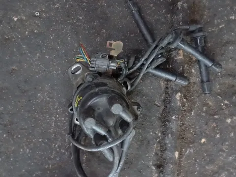 Ντιστριμπιτέρ 30100P1KE01 Με 2 Φίσες με 7+2 PIN για HONDA CIVIC (1996 - 1998) (EJ - K) (MA - B) 