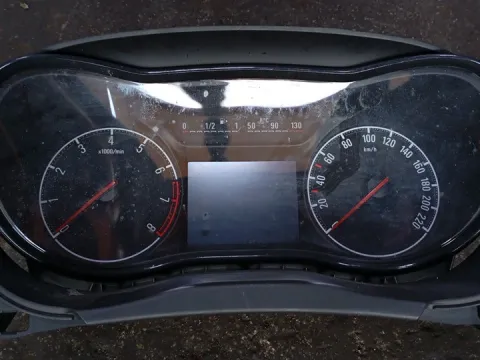 Όργανα Ταμπλό Κοντέρ 39204203 για OPEL CORSA (2014 - 2019) E 