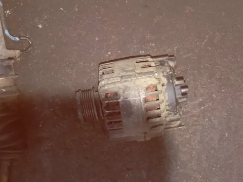 Δυναμό - Εναλλάκτης 03L903023A για VW TIGUAN (2008 - 2012) (5N) 