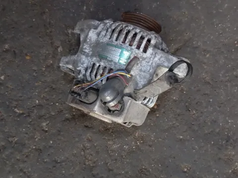 Δυναμό - Εναλλάκτης 2706021030  για TOYOTA YARIS (1999 - 2002) (XP10) 1300 (2NZ-FE) petrol 86 (NCP10) 