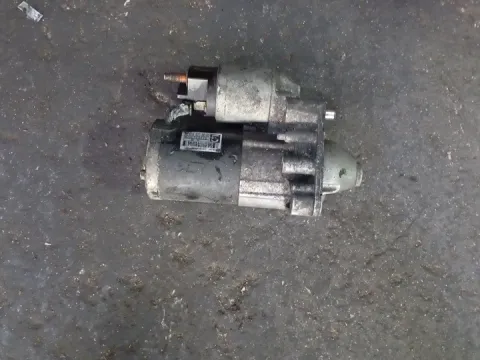 Μίζα 980166778000 για PEUGEOT 208 (2016 - 2019) 1200 (HM01) PureTech 82Petrol 