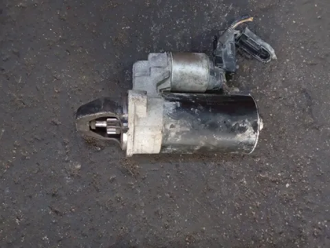 Μίζα 0001138012 για FIAT GRANDE PUNTO (2008 - 2012) (199) 1300 (199A2.000) Diesel 75 Multijet 