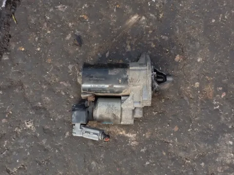 Μίζα 0001107441 για TOYOTA YARIS (1999 - 2002) (XP10) 1400 (1ND-TV) Diesel 75 (NLP10) D-4D 