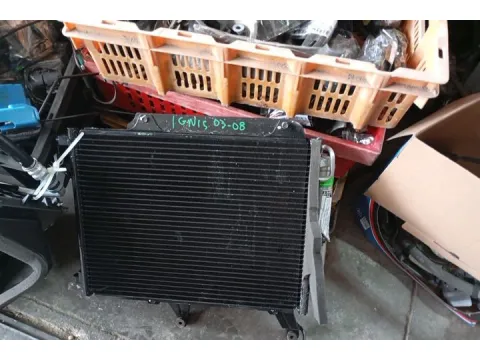 Ψυγείο A-C με βεντιλατέρ  Με Εβαπορέτα  Με Σωληνώσεις για Μετατροπή για SUZUKI IGNIS (2000 - 2008) (RG) SPORT *Γ* - 