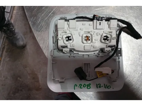 Μπλαφονίερα Οροφής για PEUGEOT 208 (2012 - 2016)  - 