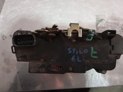 Ηλεκτρομαγνητική Κλειδαριά Πίσω Αριστερή  8pin για FIAT STILO (2001 - 2006) (192) 