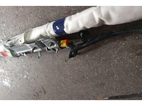 Αερόσακος Οροφής (Κουρτίνα) Δεξής για OPEL CORSA (2014 - 2019) E Hatchback - 5dr  *Γ* - 