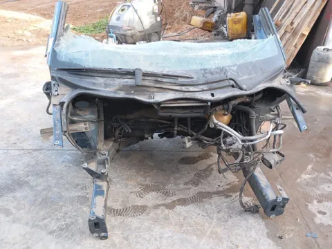 Τροπέτο Εμπρός Κουφάρι για AUDI A2 (2000 - 2005) (8Z0) Hatchback - 5dr 1400 (AUA)  Petrol 75 *ΔΒ*