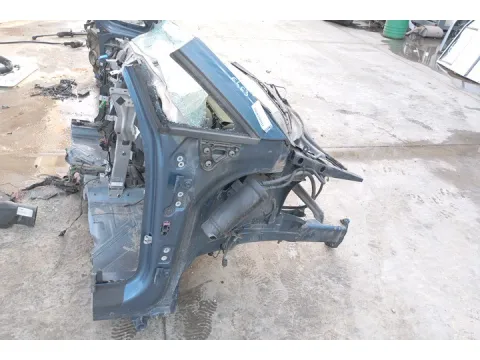 Τροπέτο Εμπρός Κουφάρι για AUDI A2 (2000 - 2005) (8Z0) Hatchback - 5dr 1400 (AUA)  Petrol 75 *ΔΒ* - 