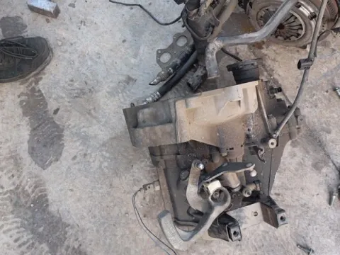 Κιβώτιο Ταχυτήτων (Σασμάν) Χειροκίνητο για AUDI A2 (2000 - 2005) (8Z0) Hatchback - 5dr 1400 (AUA)Petrol 75 