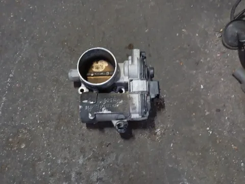 Σώμα Πεταλούδας 50SMP1 για CITROEN C4 (2004 - 2007) (LC) 