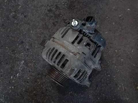 Δυναμό - Εναλλάκτης 0124325079 για TOYOTA COROLLA (2000 - 2002) (ZE111) 1400 4ZZ-FE Petrol 97 VVT-i 