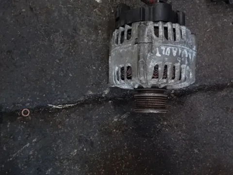 Δυναμό - Εναλλάκτης TG12C124 για RENAULT CLIO (2009 - 2013) 1500 Diesel 75 dCi 