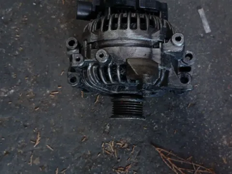 Δυναμό - Εναλλάκτης 0124625014 για MERCEDES C - CLASS (2004 - 2007) (W203) 