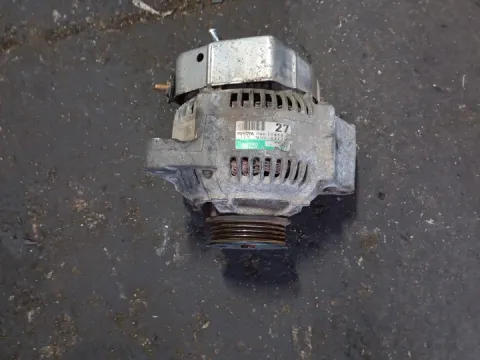 Δυναμό - Εναλλάκτης 2706011270 για TOYOTA COROLLA (1997 - 1999) (A111) 1300 4E-FE Petrol 86 16 valve 