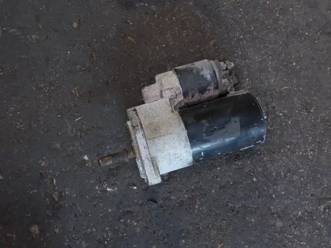 Μίζα 0001107025 για VW POLO (1999 - 2001) (6N2) 1400 (AFK)(AQQ)(AUB) Petrol 101 16valve 