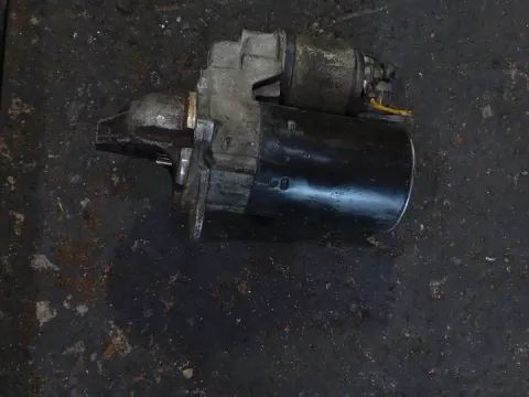 Μίζα 0001107493 για OPEL CORSA (2011 - 2014) D 1200 Petrol (A12XER) ECOTEC 85hp 