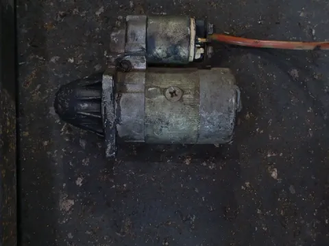 Μίζα 79AB11000BB για FORD TRANSIT (1995 - 2000) (EA_) 