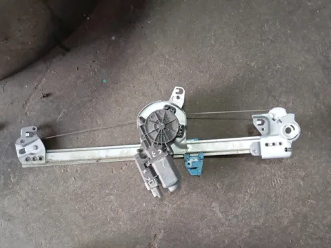 Γρύλος Παραθύρου Ηλεκτρικός Εμπρός Αριστερός 6pin για CITROEN C3 (2002 - 2006) (FC) , (2006 - 2010) (FC) *Ο*