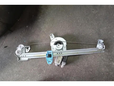 Γρύλος Παραθύρου Ηλεκτρικός Εμπρός Αριστερός 6pin για CITROEN C3 (2002 - 2006) (FC) , (2006 - 2010) (FC) *Ο* - 