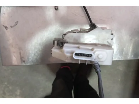 Ηλεκτρομαγνητική Κλειδαριά Εμπρός Αριστερή 5pin για CITROEN C3 (2002 - 2006) (FC) Hatchback - 5dr , (2006 - 2010) (FC)  - 