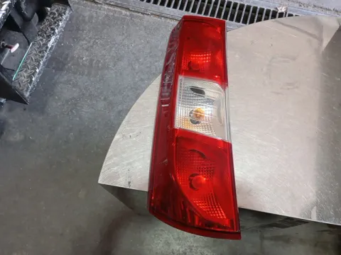 Φανάρι Πίσω Αριστερό Ραγισμένο για DACIA DOKKER (2014 - ) 