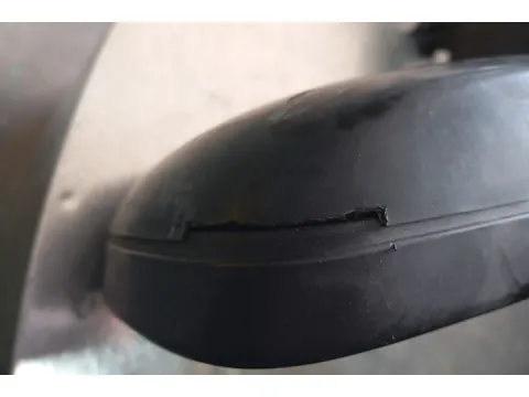 Καθρέπτης Εξωτερικός Αριστερός Ηλεκτρικός 4pin Με Ελαττωματικό Καπάκι για BMW 3 Series (1990 - 1995) (E36)  - 