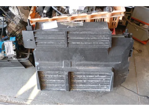 Σετ Ψυγείων Νερού και A-C  Χωρίς  Βεντιλατέρ Χωρίς Intercooler (BV61-9L440-CE) για FORD FOCUS (2011 - 2014) () *Γ* - 