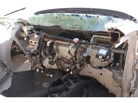 Τροπέτο Με Μούρη (με καπό και Χωρίς L  φτερό) Με Μηχανή 1KR και Αυτόματο Σασμάν για DAIHATSU CUORE (2007 - ) VIII Hatchback - 5dr (JDAL276S) , 1000 1KR-FE petrol 70 *Π*   - 