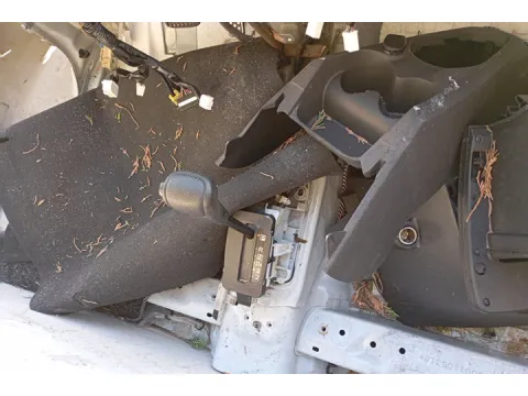 Τροπέτο Με Μούρη (με καπό και Χωρίς L  φτερό) Με Μηχανή 1KR και Αυτόματο Σασμάν για DAIHATSU CUORE (2007 - ) VIII Hatchback - 5dr (JDAL276S) , 1000 1KR-FE petrol 70 *Π*   - 