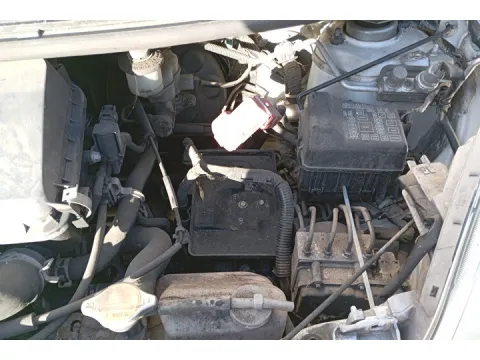 Τροπέτο Με Μούρη (με καπό και Χωρίς L  φτερό) Με Μηχανή 1KR και Αυτόματο Σασμάν για DAIHATSU CUORE (2007 - ) VIII Hatchback - 5dr (JDAL276S) , 1000 1KR-FE petrol 70 *Π*   - 