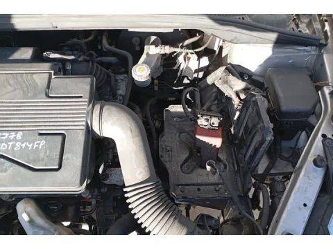 Τροπέτο Με Μούρη (με καπό και φτερά) Με Μηχανή  ( M16A ) Με Σασμάν για SUZUKI SX4 (2010 - 2013) (RW) *Π* - 