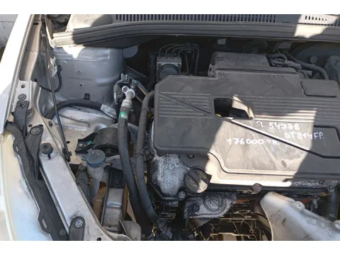 Τροπέτο Με Μούρη (με καπό και φτερά) Με Μηχανή  ( M16A ) Με Σασμάν για SUZUKI SX4 (2010 - 2013) (RW) *Π* - 